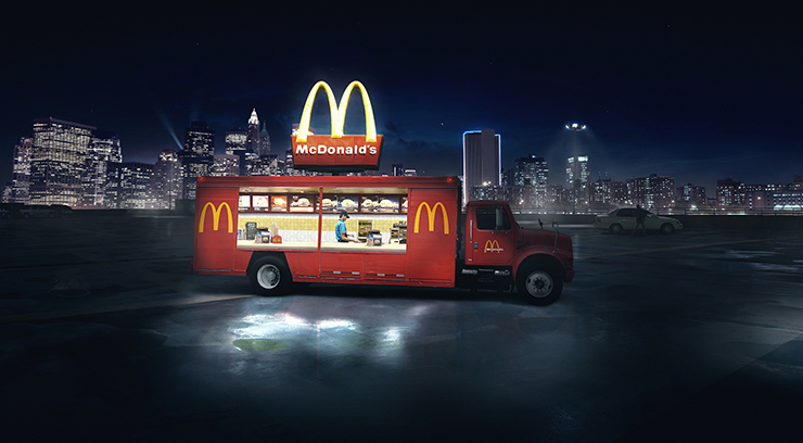 Mc-truck